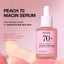 Anua | Peach Niacin Serum | 30ml | Best Price in Pakistan original skincare product Pakistan