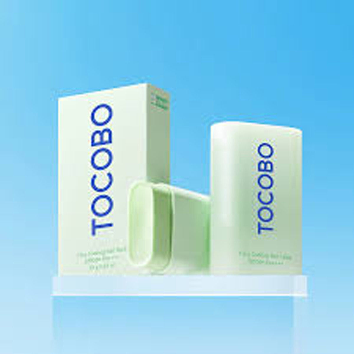 Tocobo | Cica Cooling Sunstick SPF50  | 18g | Best Price in Pakistan original skincare product Pakistan
