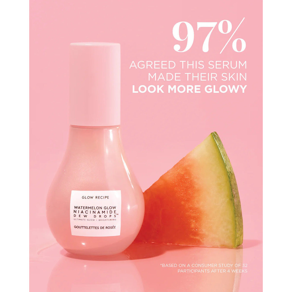 Glow Recipe | Niacinamide Dew Drops | 40ml | Best Price in Pakistan original skincare product Pakistan Main image