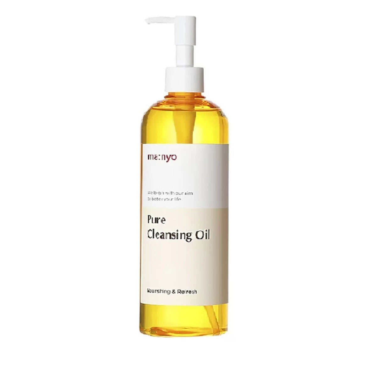 Manyo | Pure Cleansing Oil | 200ml | Best Price in Pakistan original skincare product Pakistan Main image