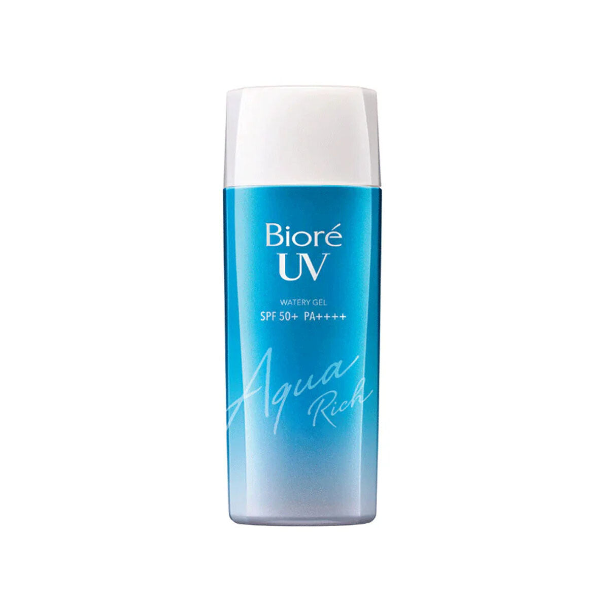Biore UV | Aqua Rich Water Gel Spf50 | 90ml | Best Price in Pakistan original skincare product Pakistan مرکزی تصویر