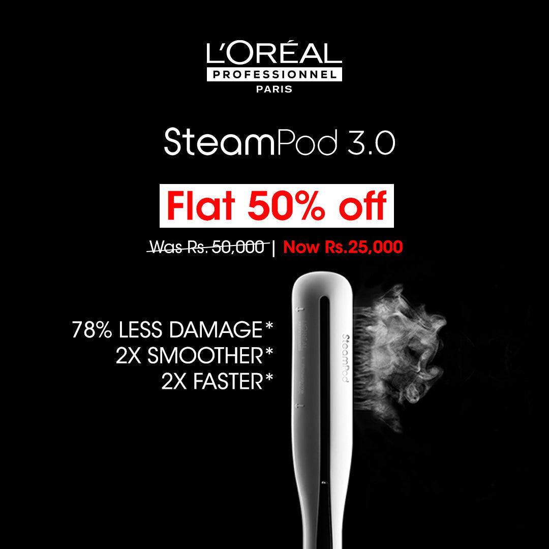 Loreal Professionnel SteamPod 3.0 | Best Price in Pakistan original skincare product Pakistan Main image