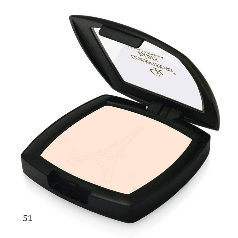 Golden Rose Paris Compact Powder | Best Price in Pakistan original skincare product Pakistan