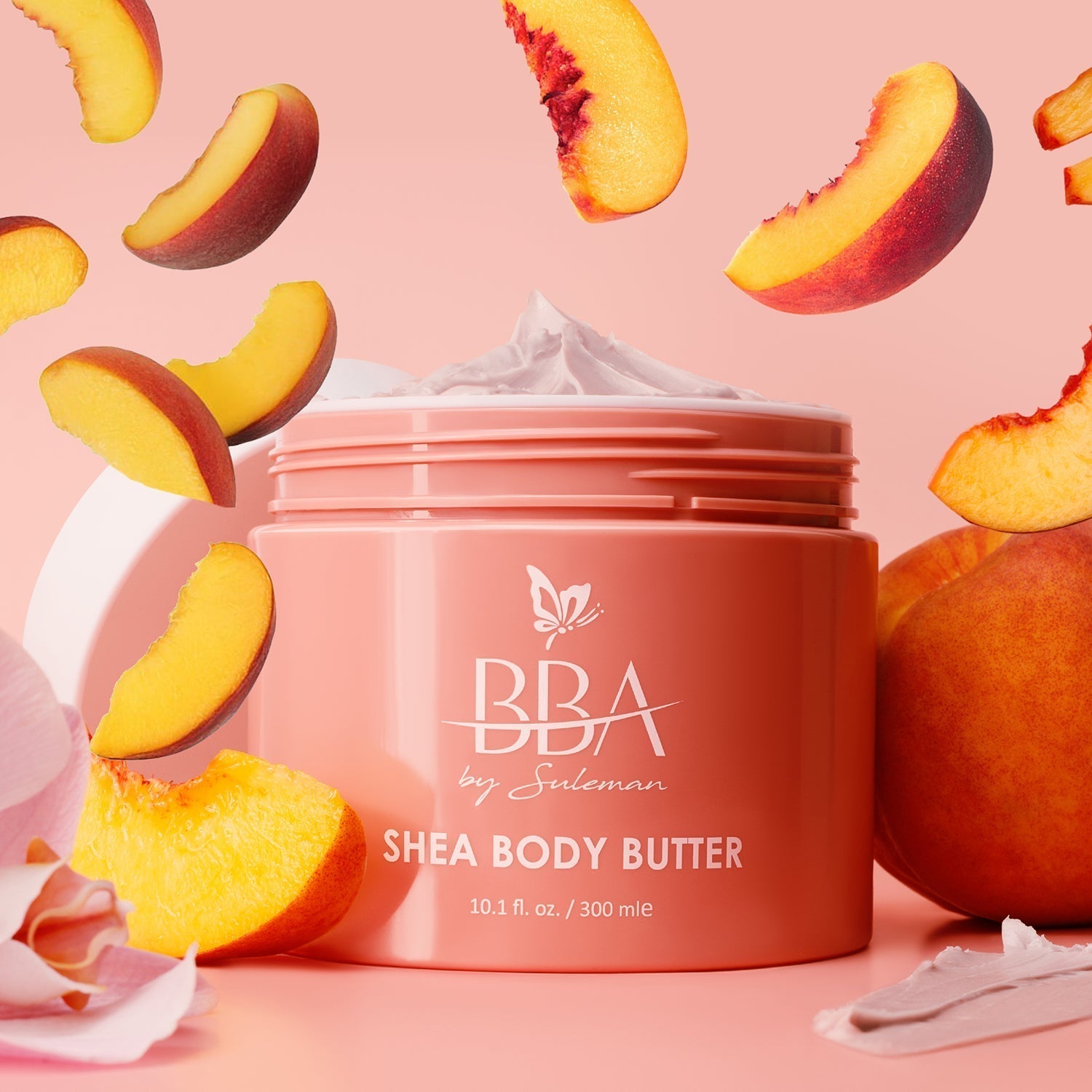BBA By Suleman | Shea Body Butter | Best Price in Pakistan original skincare product Pakistan