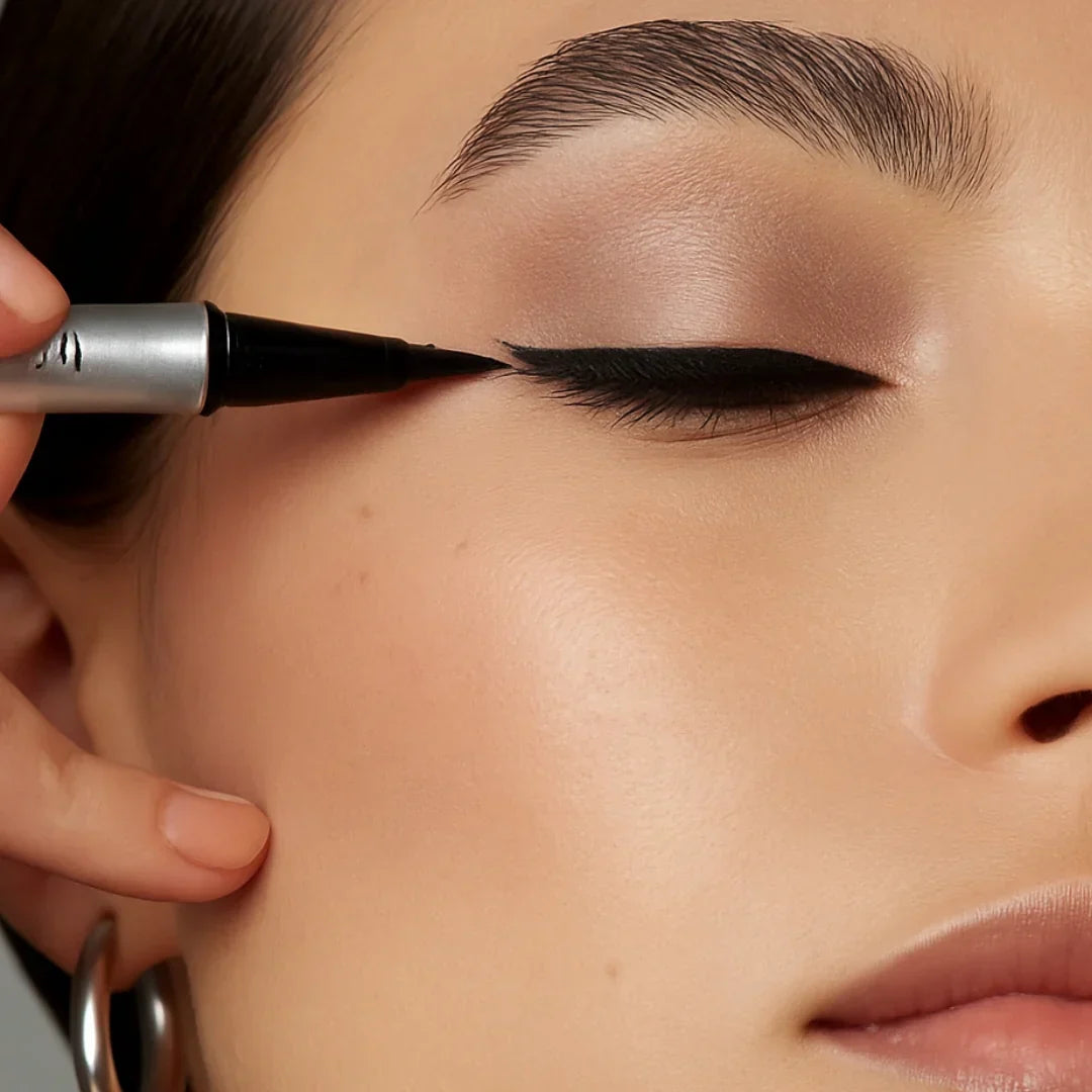 Fundamentals FLICK IT Jet Black Pen Eyeliner | Best Price in Pakistan original skincare product Pakistan
