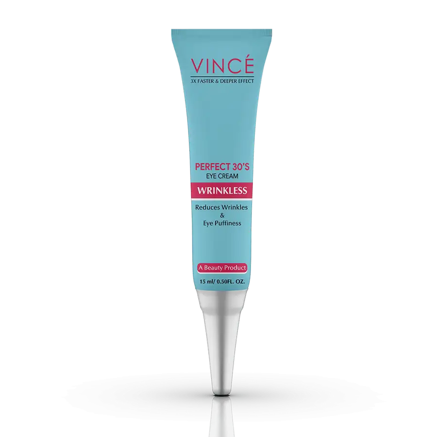 Vince | Perct 30'S Eye Cream | 15Ml | Best Price in Pakistan original skincare product Pakistan