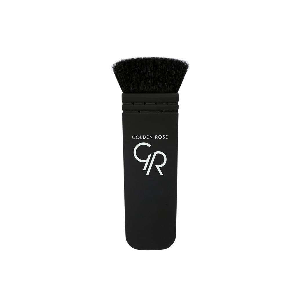 Golden Rose PERFECT CONTOUR BRUSH | Best Price in Pakistan original skincare product Pakistan