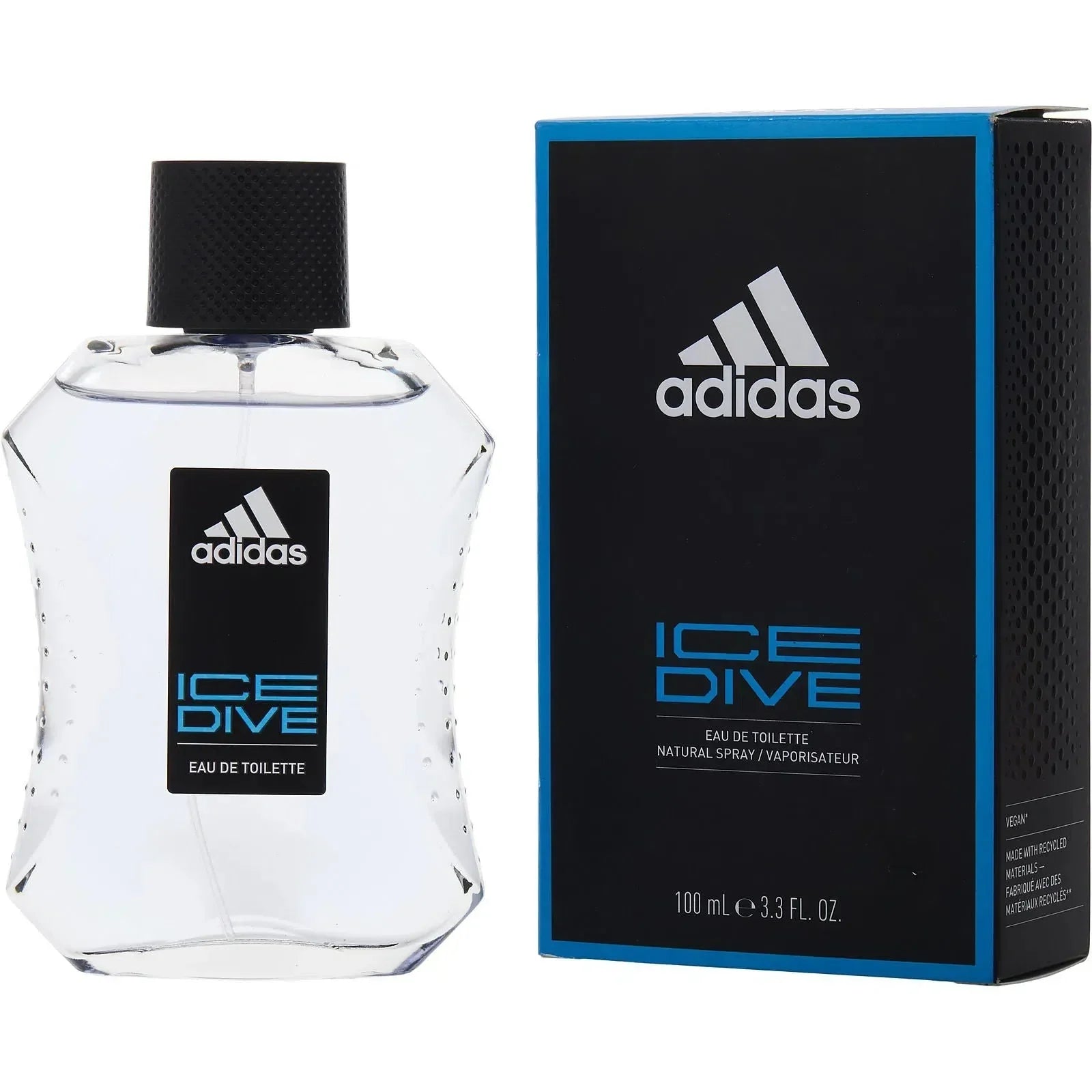 Adidas | EDT Perfume for Men | 100Ml | Best Price in Pakistan original skincare product Pakistan مرکزی تصویر