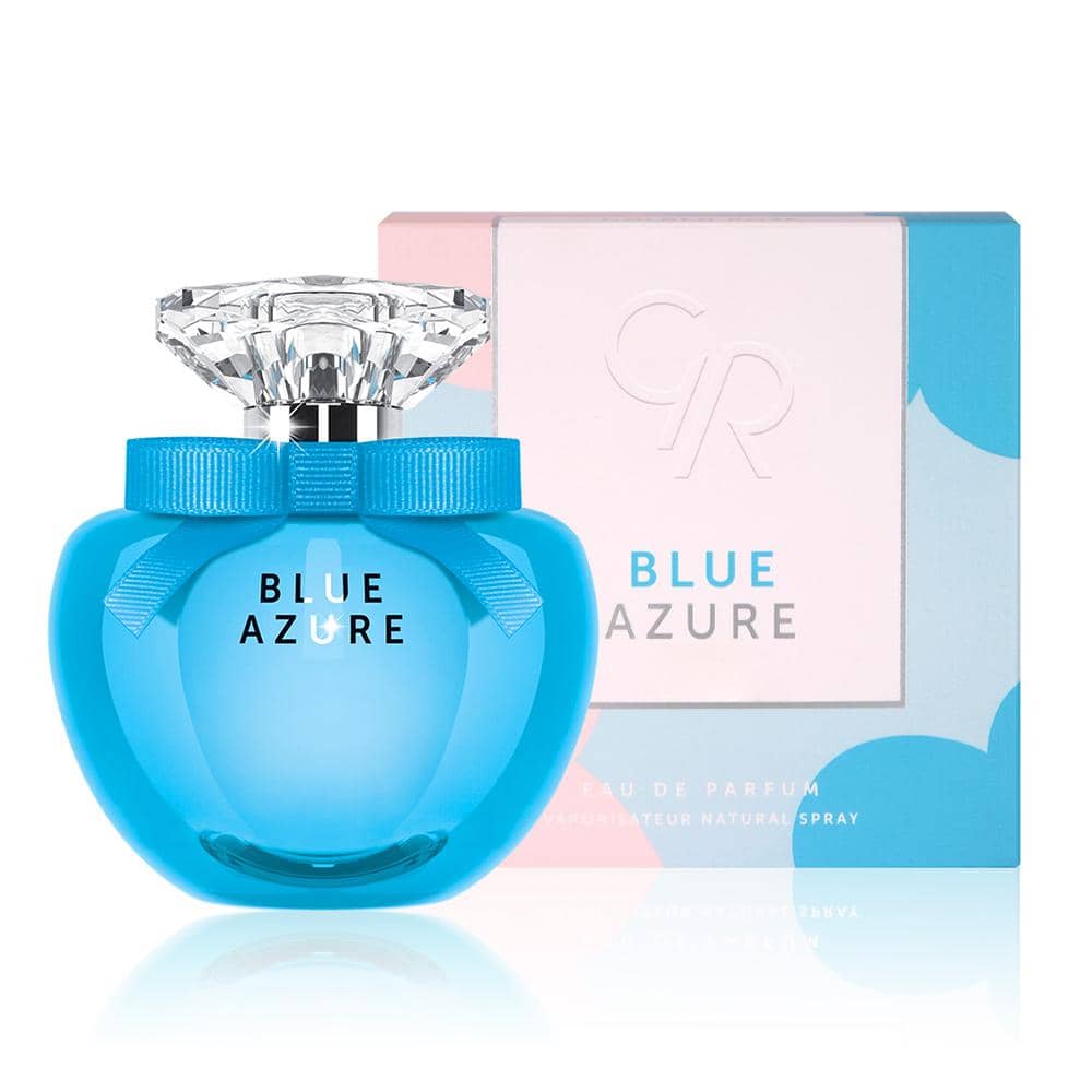 Golden Rose Perfume Blue Azure 100 ml | Best Price in Pakistan original skincare product Pakistan