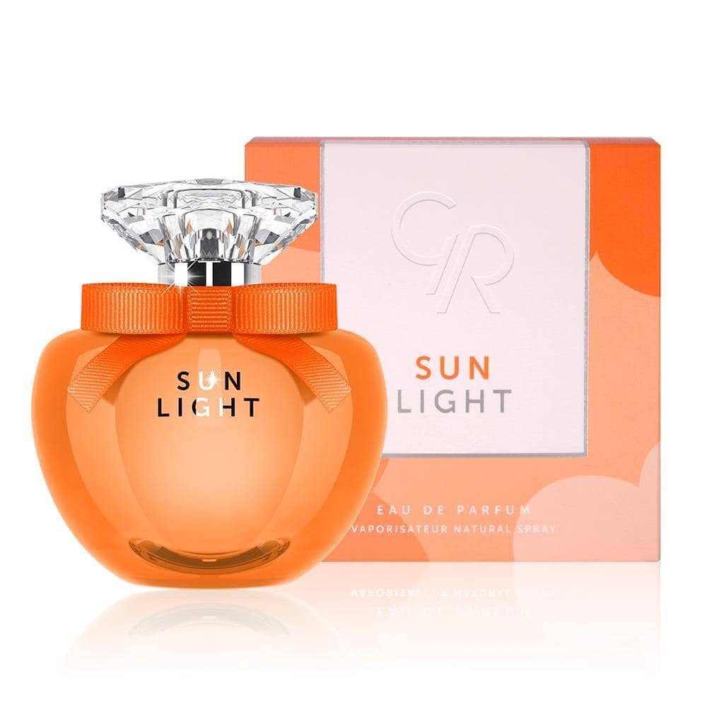 Golden Rose Perfume Sun Light 100 ml | Best Price in Pakistan original skincare product Pakistan