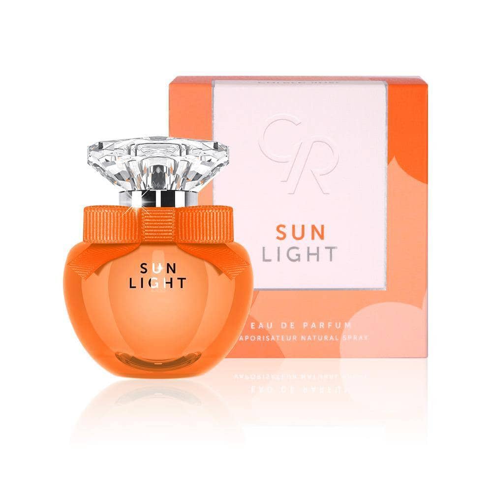 Golden Rose Perfume Sun Light 30 ml | Best Price in Pakistan original skincare product Pakistan