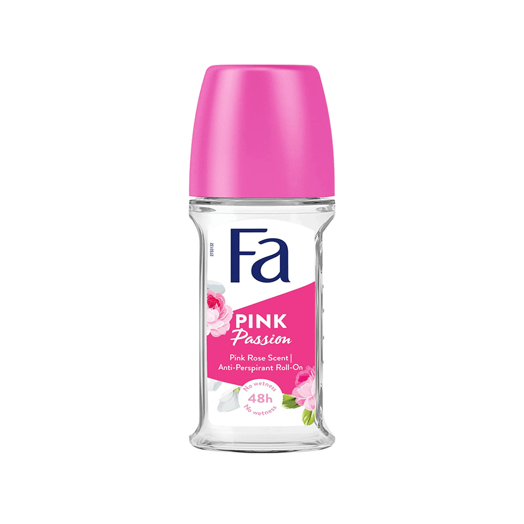 Fa Deodorant Roll On Pink Passion 50Ml | Best Price in Pakistan original skincare product Pakistan