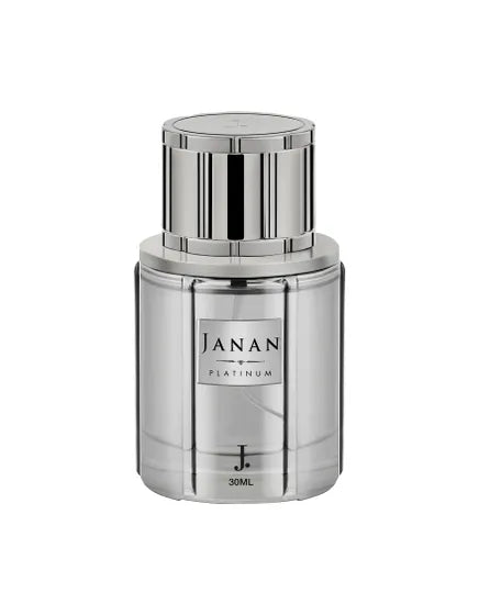 J. Janan Platinum Men's Perfume | 30ml | Best Price in Pakistan original skincare product Pakistan
