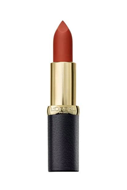 LOreal Paris Color Riche Matte Addiction Lipstick | 655 Copper Clutch | Best Price in Pakistan original skincare product Pakistan