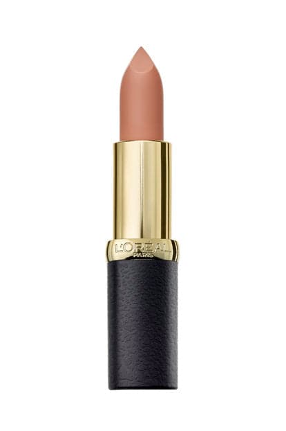 LOreal Paris Color Riche Matte Addiction Lipstick | 652 Stone | Best Price in Pakistan original skincare product Pakistan