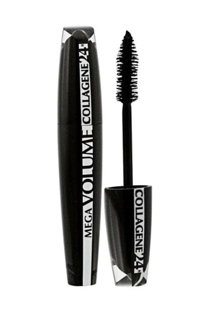 Loreal Mega Volume Collagene 24H Mascara | Black | Best Price in Pakistan original skincare product Pakistan