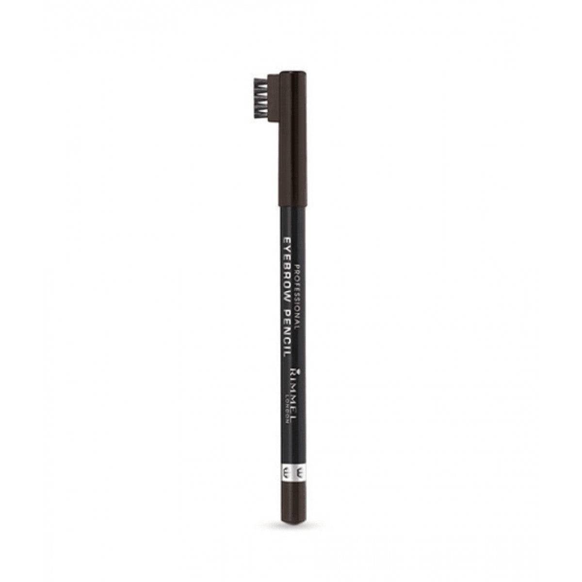 Rimmel Eye Brow Pencil Black 034004 | Best Price in Pakistan original skincare product Pakistan Main image