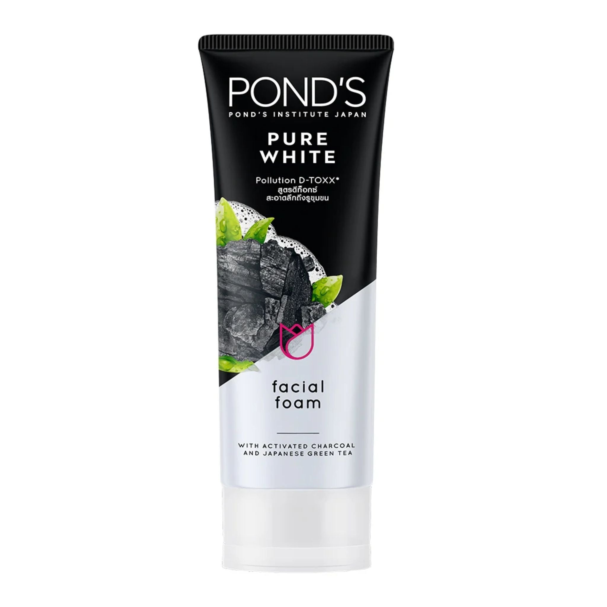 Ponds charcoal face wash Main image