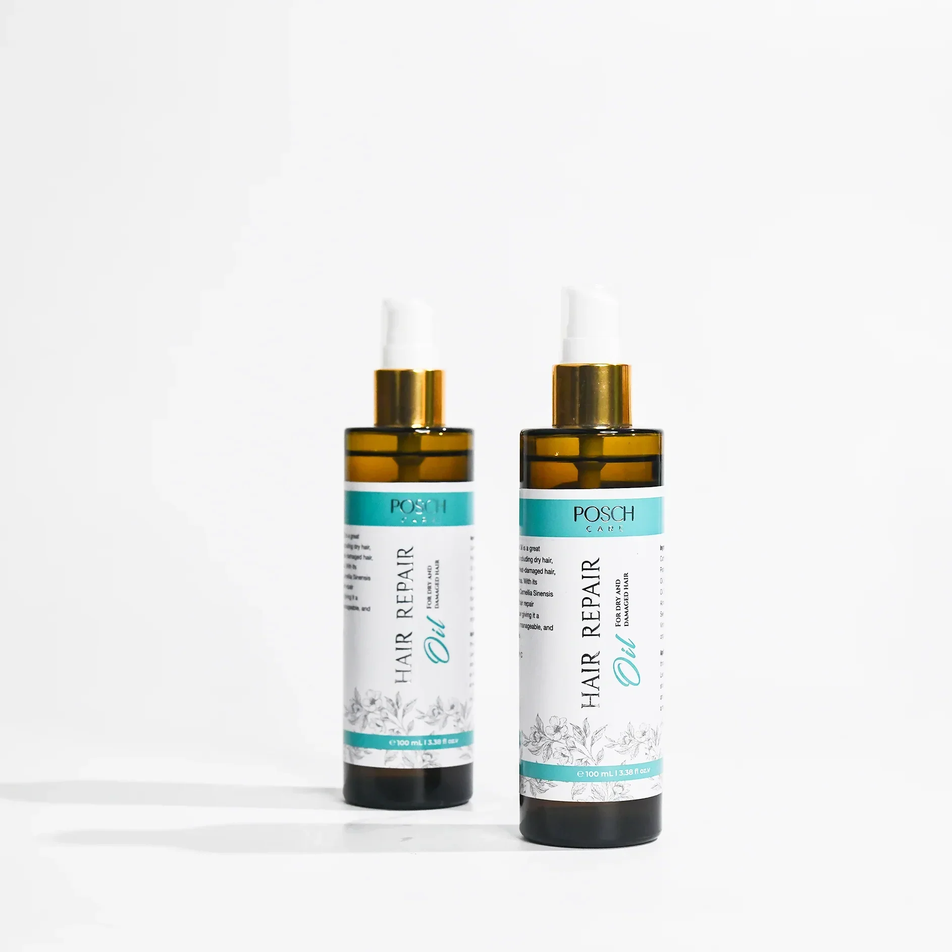 Posch | Hair Repair Oil | Best Price in Pakistan original skincare product Pakistan