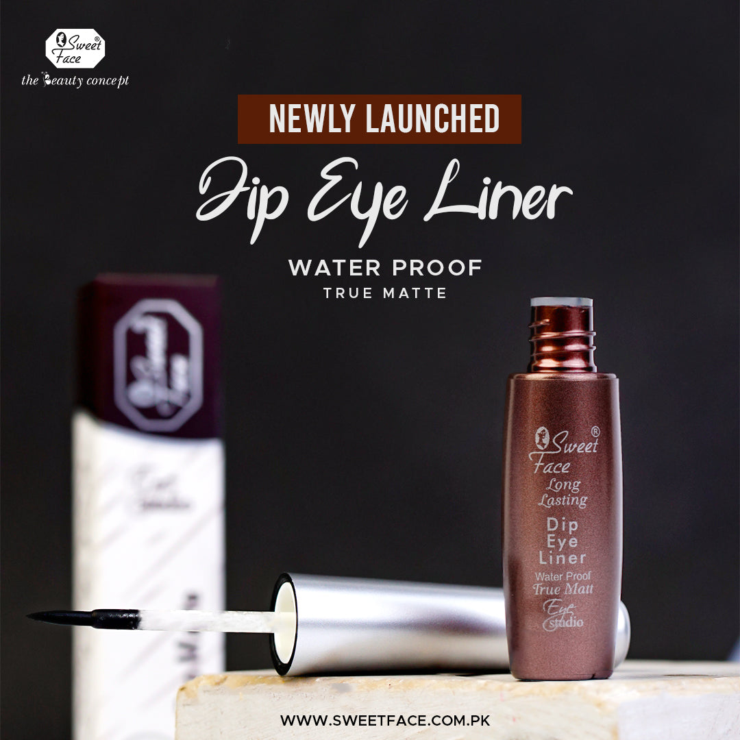 Sweetface | Pro Dip Eyeliner | Best Price in Pakistan original skincare product Pakistan مرکزی تصویر