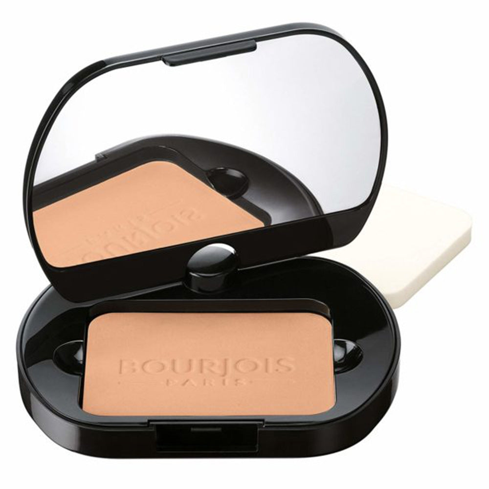 Bourjois | Poudre Compacte Silk Edition Powder 54 Rose Beige | Best Price in Pakistan original skincare product Pakistan مرکزی تصویر