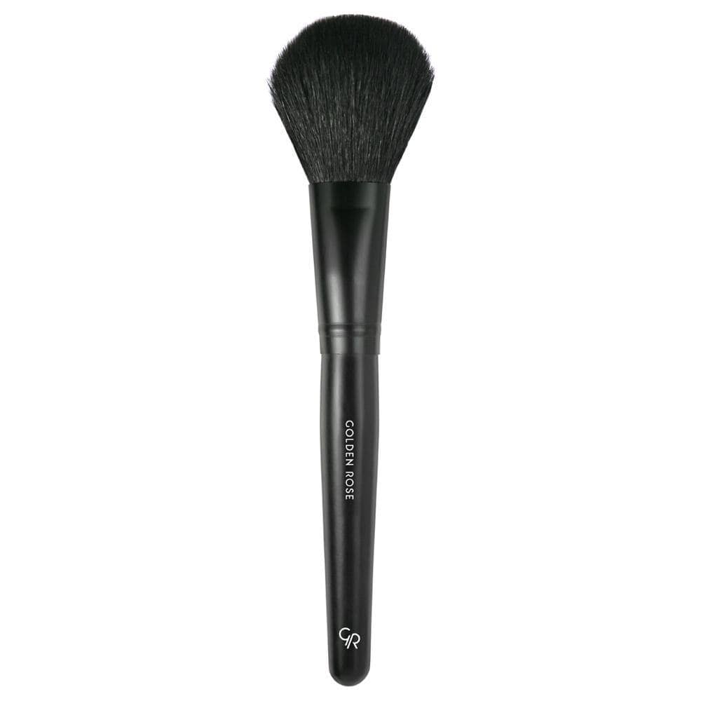 Golden Rose Powder Brush | Best Price in Pakistan original skincare product Pakistan