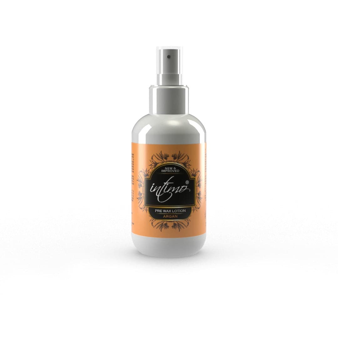 Intimo Pre Wax Lotion Argan 100Ml | Best Price in Pakistan original skincare product Pakistan