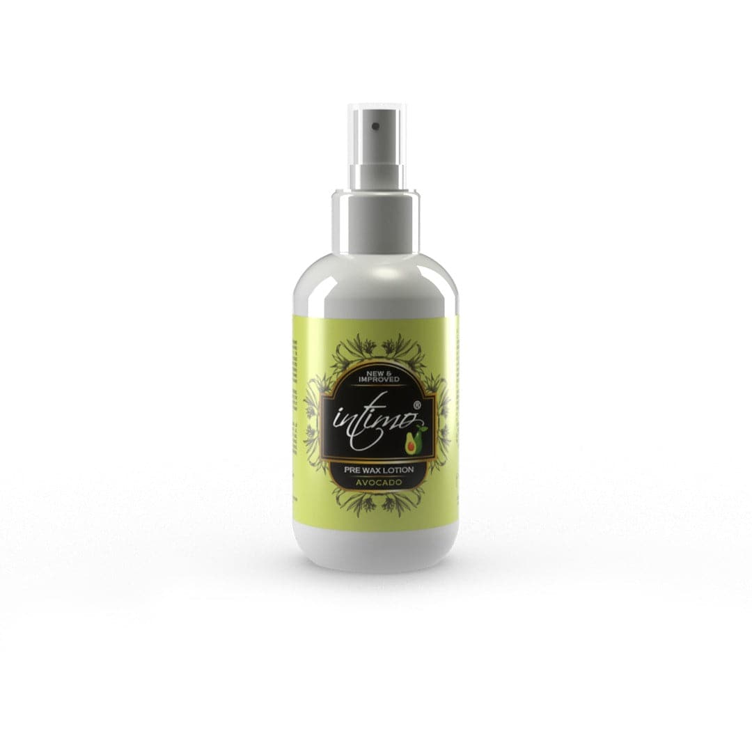 Intimo Pre Wax Lotion Avocado 250Ml | Best Price in Pakistan original skincare product Pakistan مرکزی تصویر
