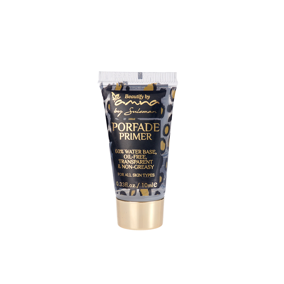 BBA By Suleman | Porfade Primer Mini 10Ml | Best Price in Pakistan original skincare product Pakistan مرکزی تصویر