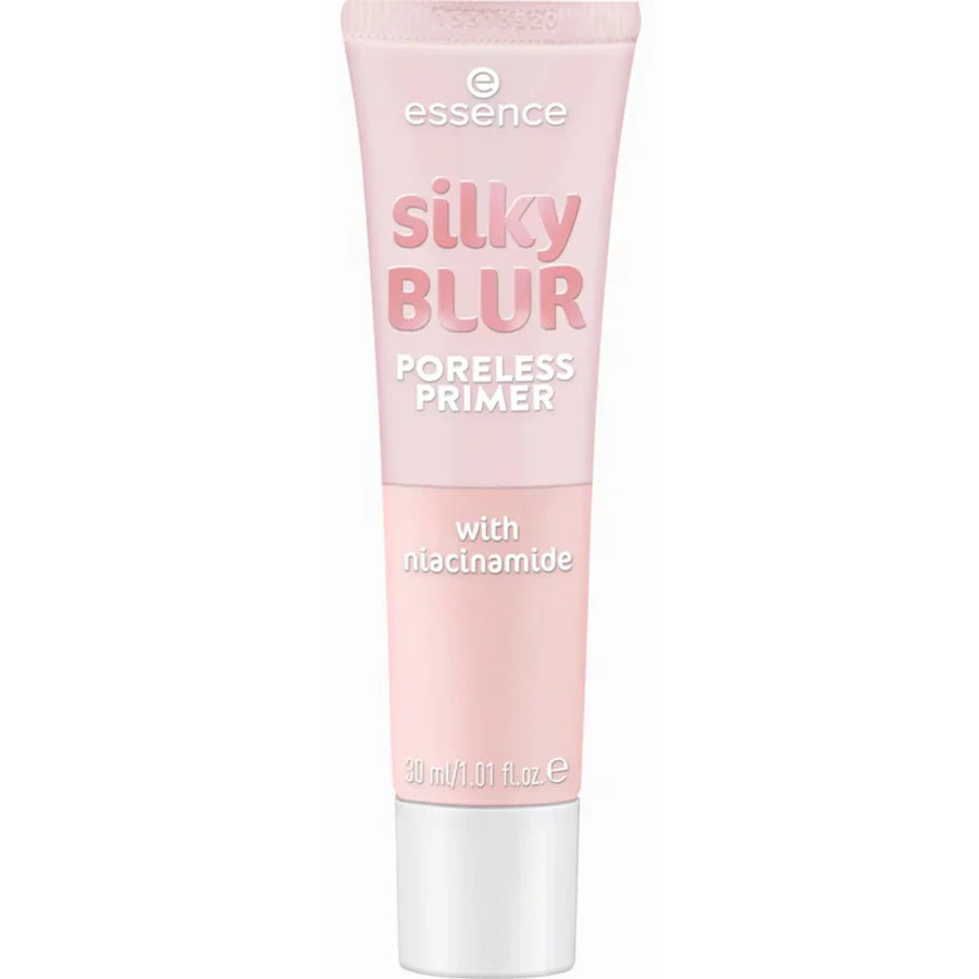Essence | Silky Blur Poreless Primer 30Ml | Best Price in Pakistan original skincare product Pakistan مرکزی تصویر