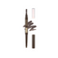 Zeena Sculpting Brow Pencil Waterpoof 025 | Best Price in Pakistan original skincare product Pakistan