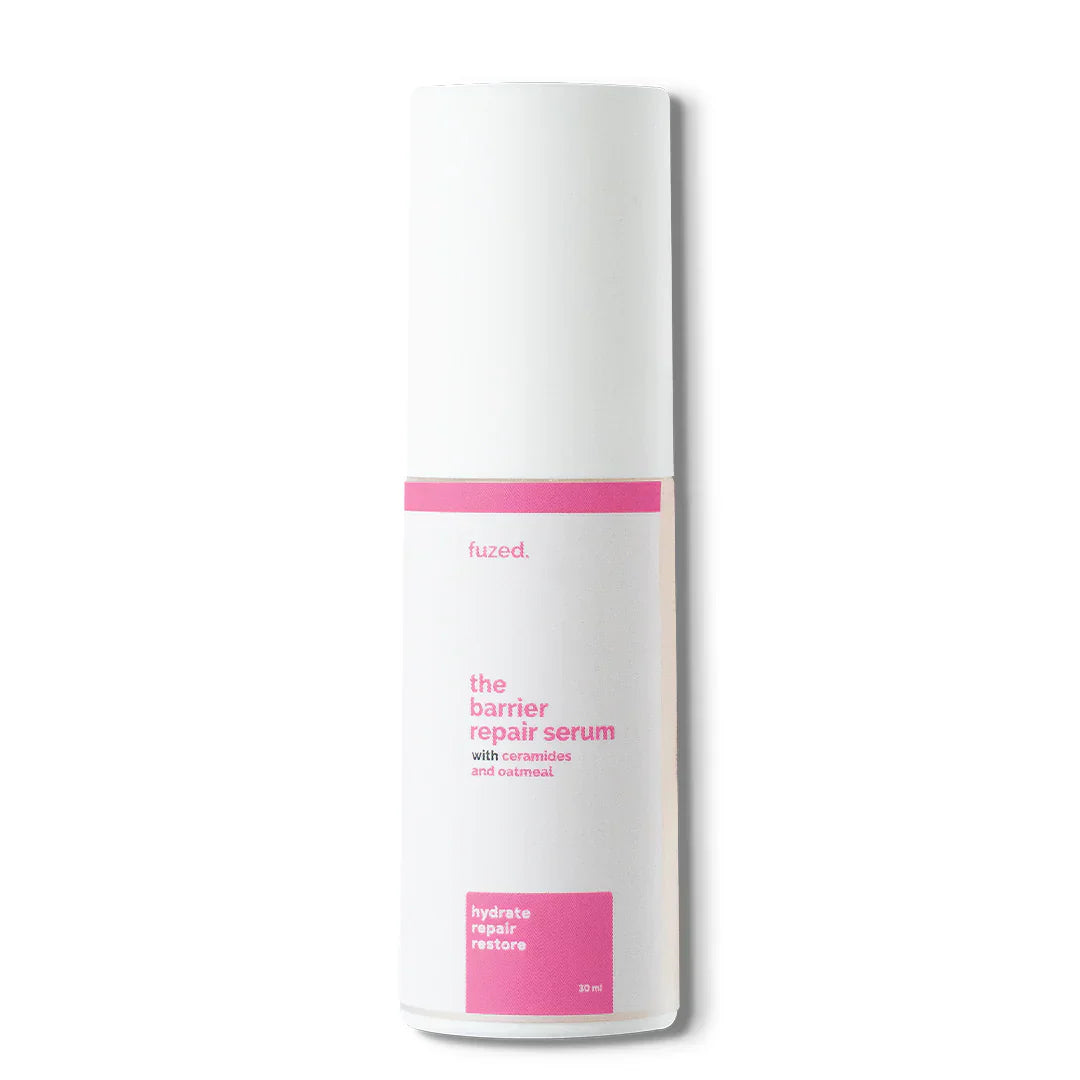Fused Barrier Repair Serum | Best Price in Pakistan original skincare product Pakistan مرکزی تصویر