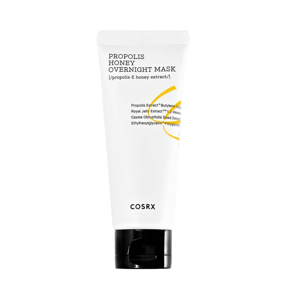 Cosrx | Propolis Honey Overnight Mask/60Ml | Best Price in Pakistan original skincare product Pakistan