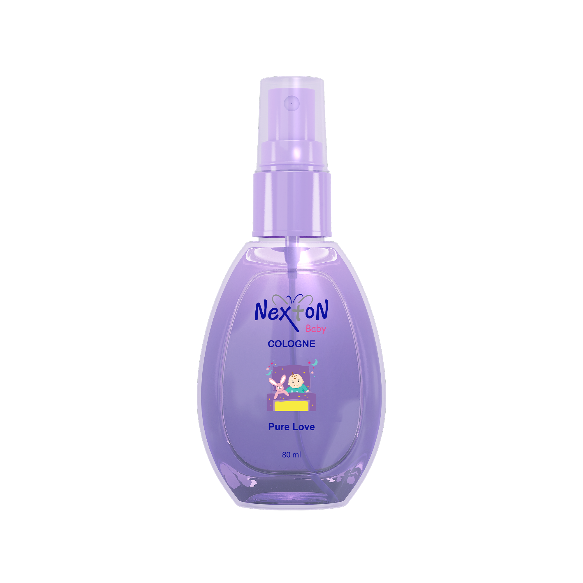 Nexton Pure Love Baby Cologne | Best Price in Pakistan original skincare product Pakistan