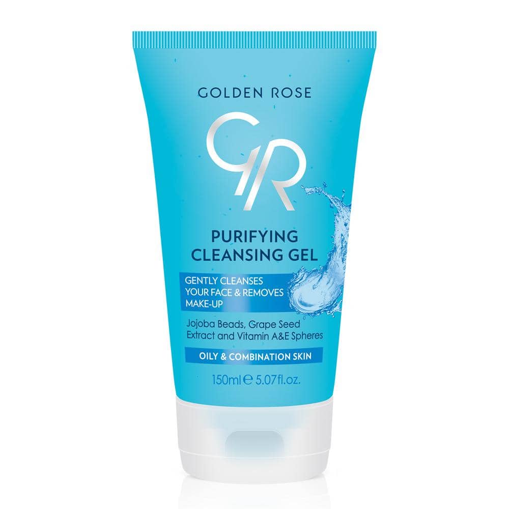 Golden Rose Purifying Cleansing Gel | Best Price in Pakistan original skincare product Pakistan
