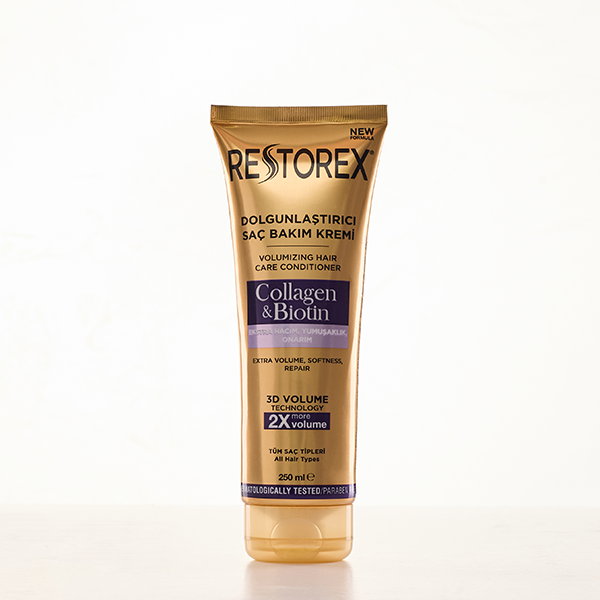 Restorex Collagen & Biotin Conditioner 250ml | Best Price in Pakistan original skincare product Pakistan