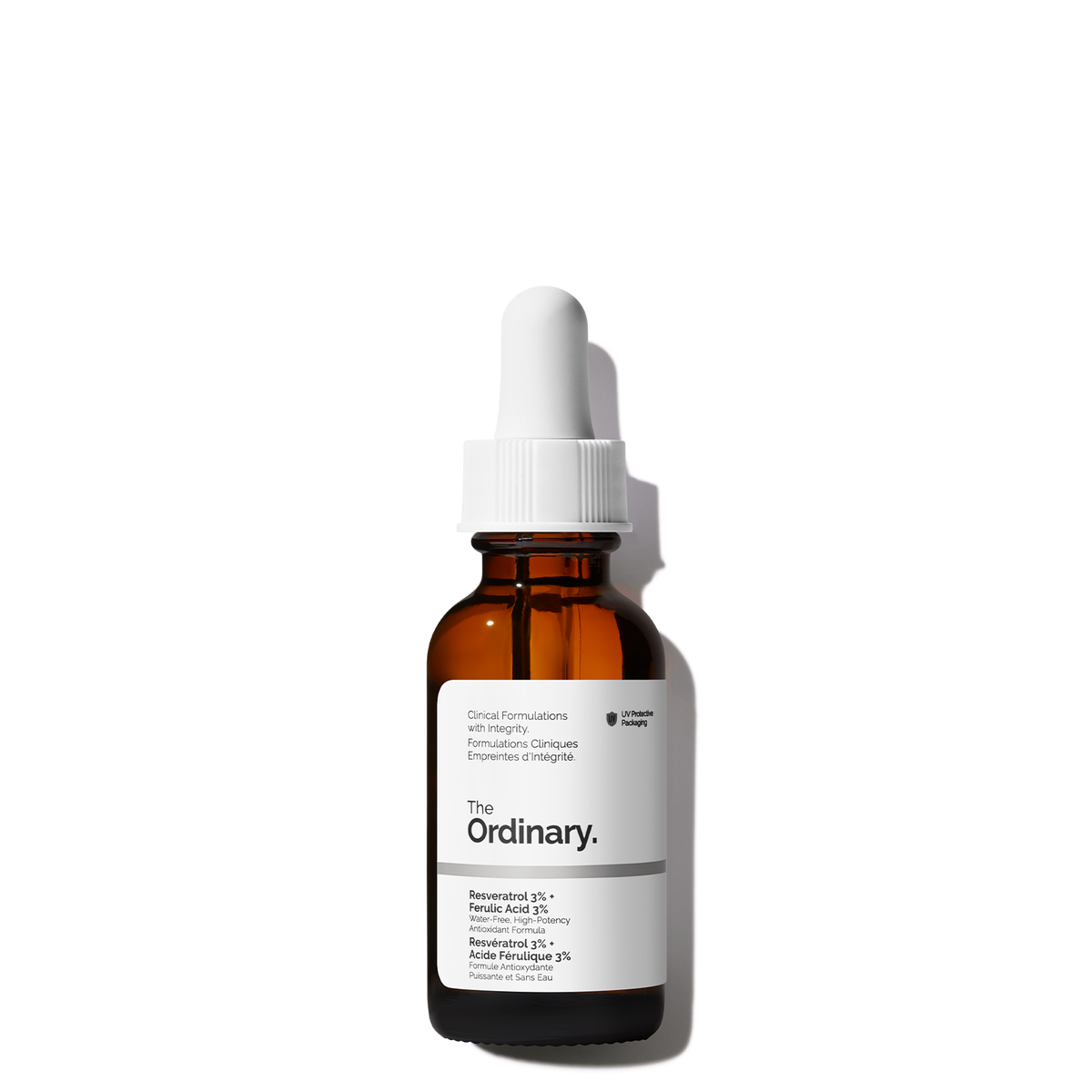 The Ordinary Resvertrol 3% Ferulic Acid 3% 30 ml | Best Price in Pakistan original skincare product Pakistan