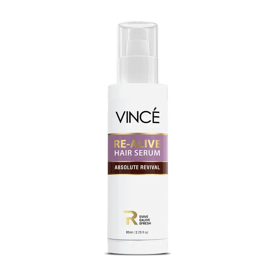Vince | Re-Alive Hair Serum | 80Ml | Best Price in Pakistan original skincare product Pakistan