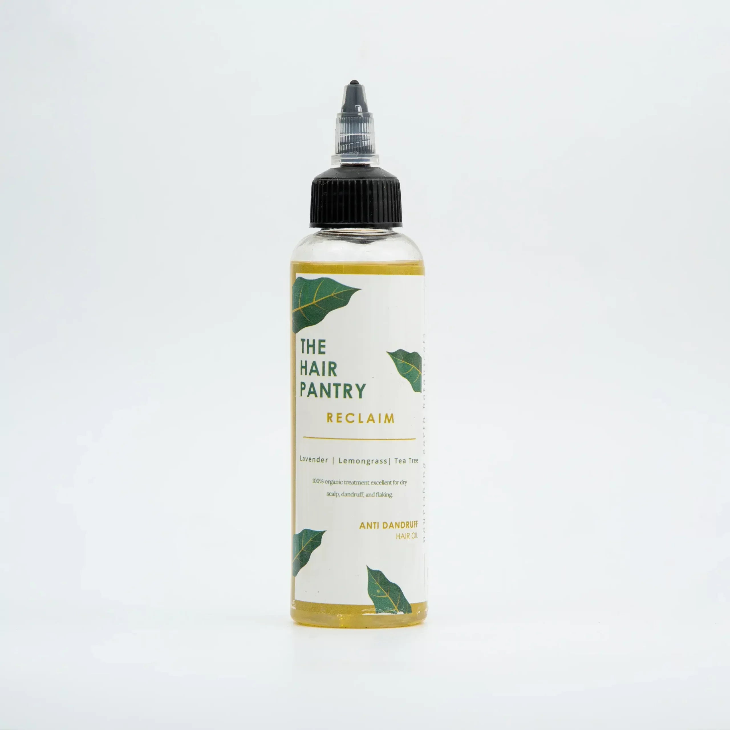 Hair Pantry |  Reclaim Dandruff Teatree Elixir | Regular 110Ml | Best Price in Pakistan original skincare product Pakistan مرکزی تصویر