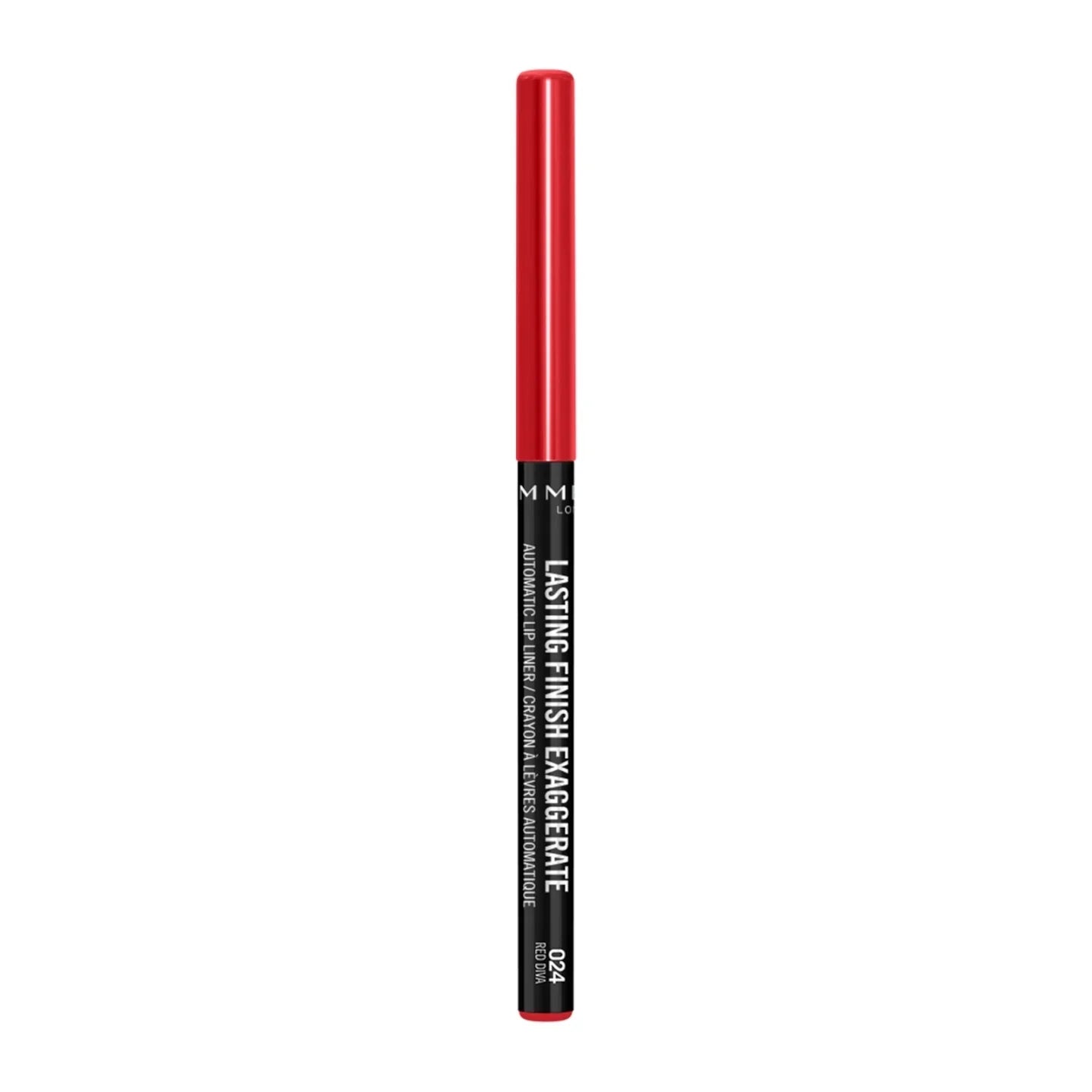 Rimmel London | Exaggerate Automatic Lip Liner | Red Diva | Best Price in Pakistan original skincare product Pakistan Main image