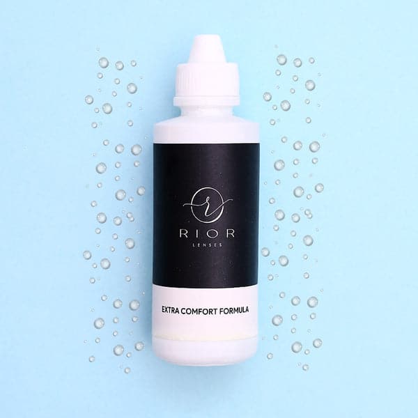 Rior Lenses Solution | 120ml | Best Price in Pakistan original skincare product Pakistan