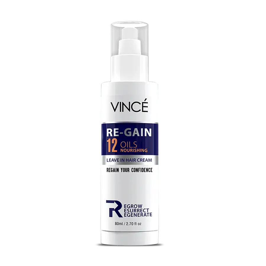 Vince | Re-Gain Hair Cream | 80Ml | Best Price in Pakistan original skincare product Pakistan Main image