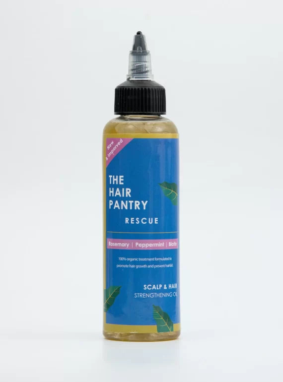 Hair Pantry | Rescue Growth Rosemarymint Elixir | Regular 120Ml | Best Price in Pakistan original skincare product Pakistan