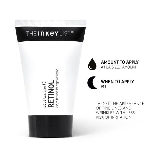 The Inkey List Retinol Serum | 30ml | Best Price in Pakistan original skincare product Pakistan