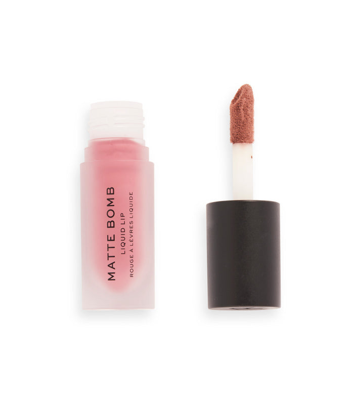 Makeup Revolution Matte Bomb Clueless Fuchsia | Best Price in Pakistan original skincare product Pakistan