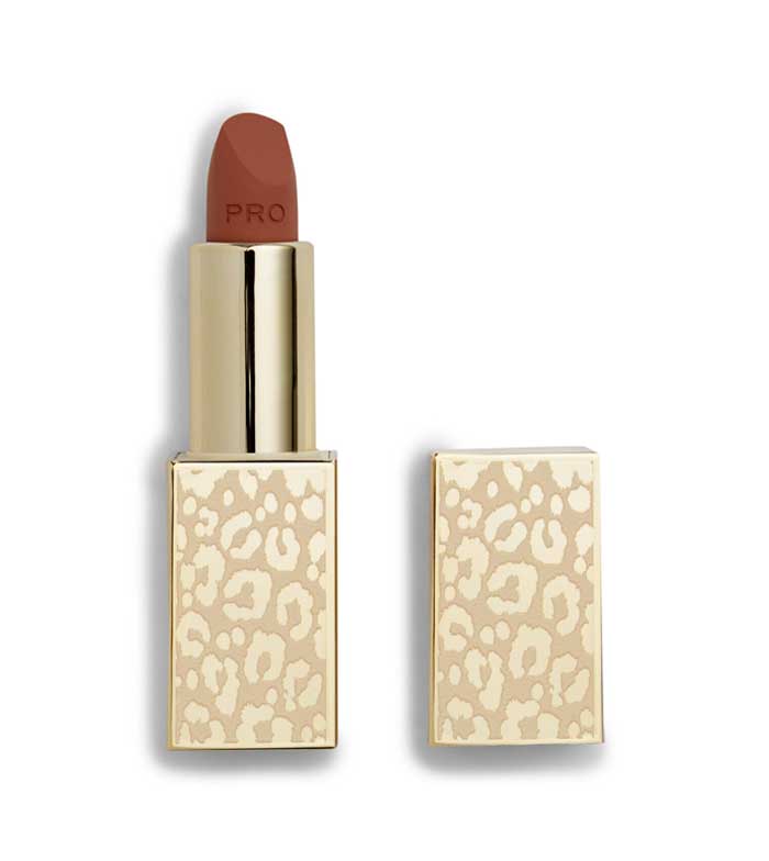 Makeup Revolution Pro New Neutral Satin Matte Lipstick Cashmere | Best Price in Pakistan original skincare product Pakistan