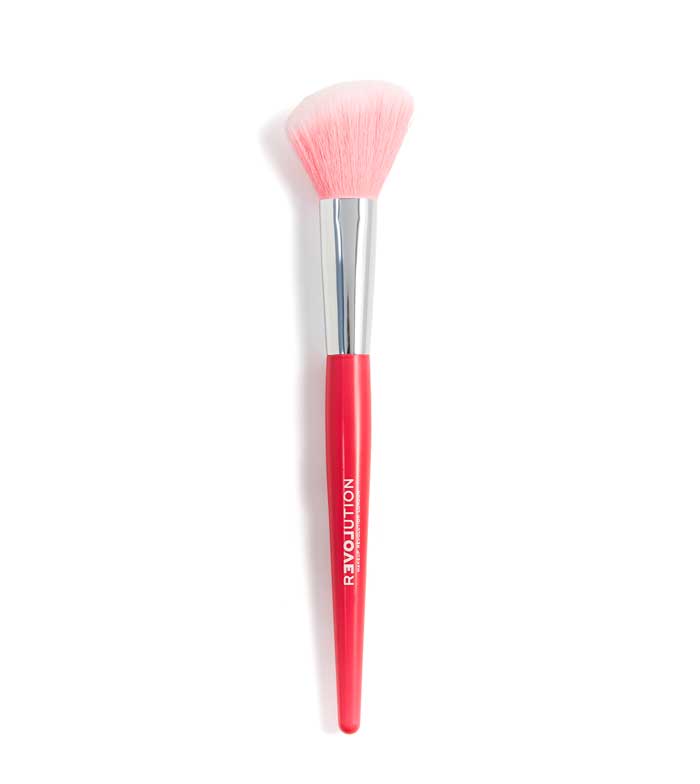 Revolution Relove Angled Powder Brush Queen Angled | Best Price in Pakistan original skincare product Pakistan