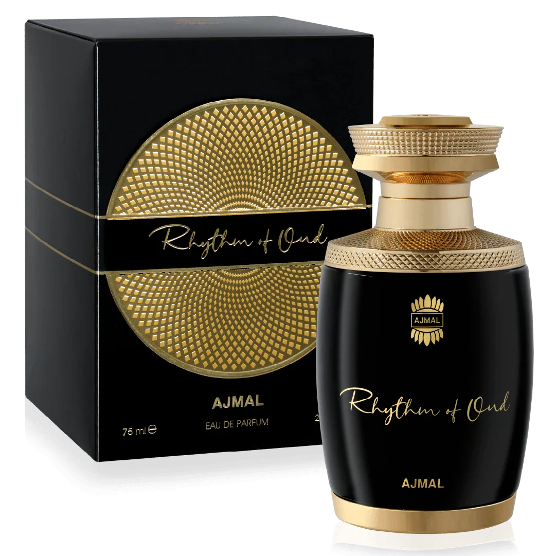 Ajmal Rhythm Of Oud Eau De Parfum 75 Ml | Best Price in Pakistan original skincare product Pakistan
