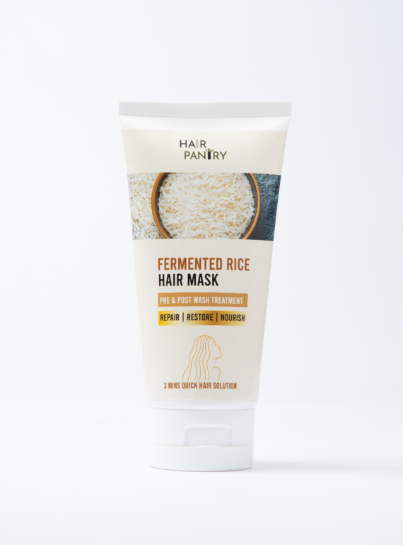 Hair Pantry | Korean Fermented Rice Hair Mask | 150Ml | Best Price in Pakistan original skincare product Pakistan