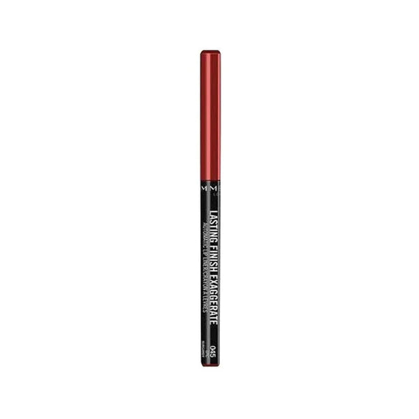 Rimmel London | Automatic Lip Liner Pencil Lasting Finish Exaggerate | 045 Epic Burgundy | Best Price in Pakistan original skincare product Pakistan Main image